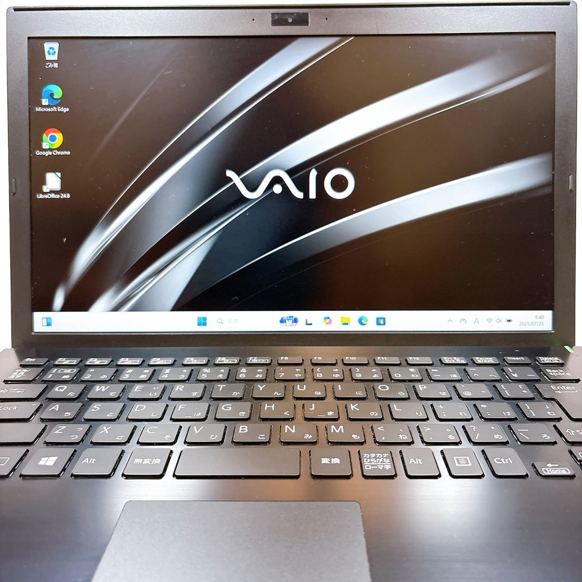 Sony Vaio Pro PG VJPG11C11N 13.3 Core i7-8550U 16GB 256GB