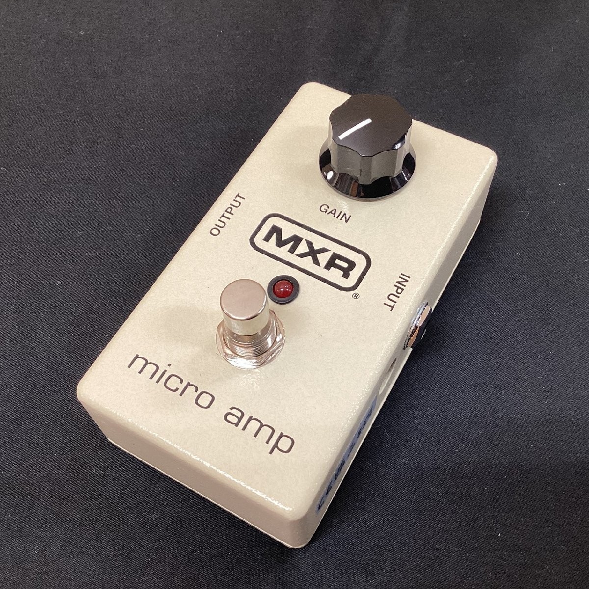 MXR M133 Microamp 192798 | eBay