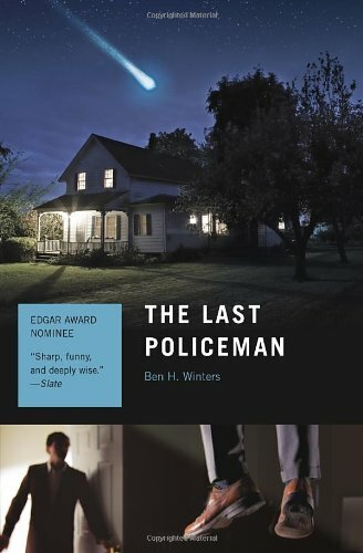 The Last Policeman By Ben Winters