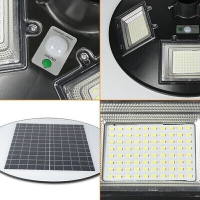 Lampione Solare 200w | Confronta Prezzi - Foto 2