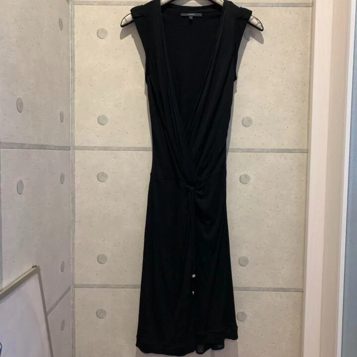Robe GUCCI Monroe femme taille S rayonne noire