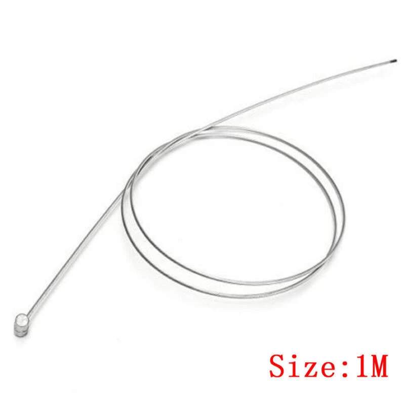 Universal Motorcycle Emergency Throttle Cable Repair Kit Fit For Honda Kawasaki Foto 3 de 4