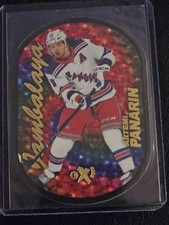 2021 Upper Deck Metal Artemi Panarin #2 #250 2/20