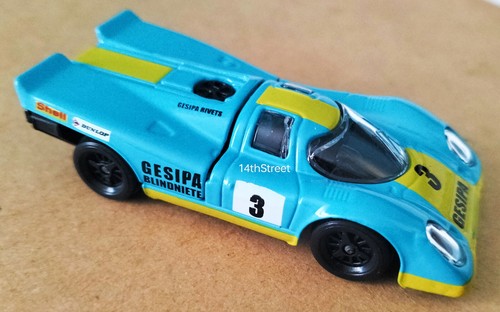 2023 Majorette Sports Cars - Porsche 917 KH - Picture 2 of 3