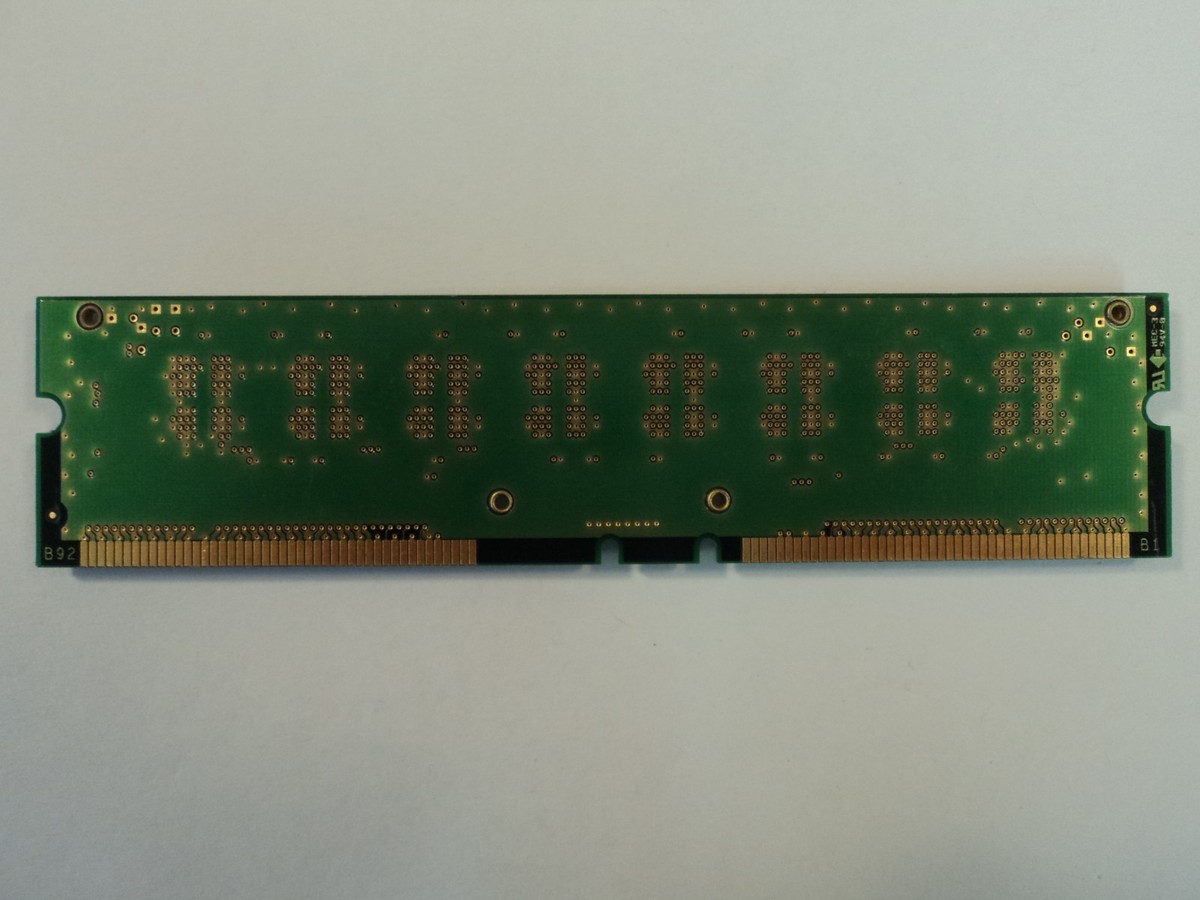 Samsung RAM Memory Module 128MB PC700 RDRAM RIMM 184-Pin RAMBUS