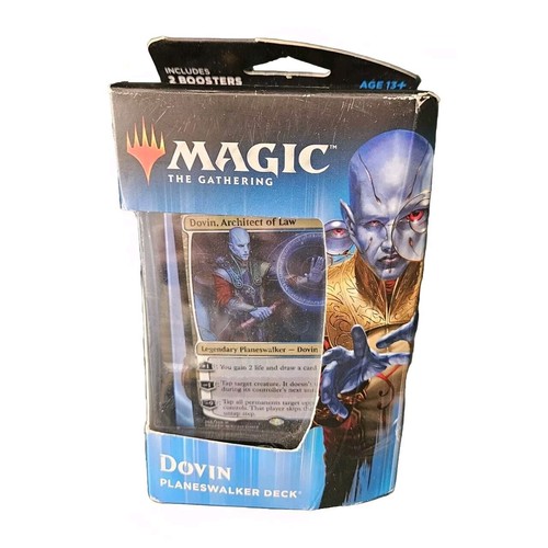 Magic The Gathering Ravnica Allegiance Domri Planeswalker Deck - New Sealed