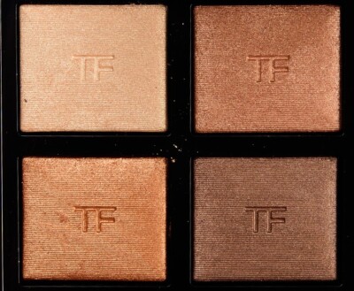 Tom Ford: Eye Color Quad: 04 Suspicion