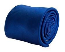 Frederick Thomas Plain Royal Sapphire Blue Si...