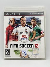 Fifa 12 PS3 Playstation 3