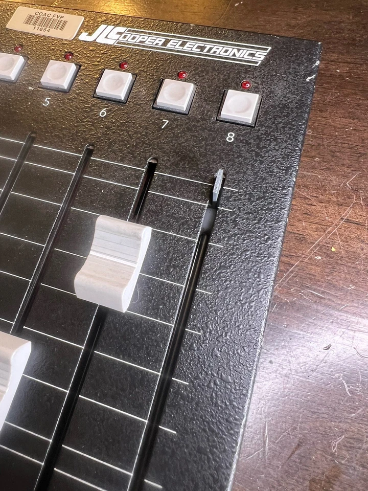 JL Cooper CS-10 Professional Control Station - Image 4 of 4