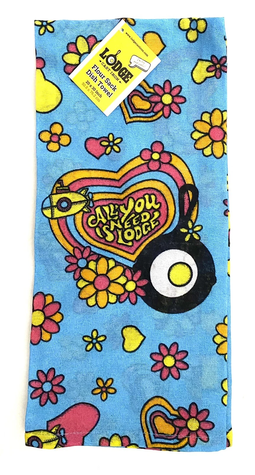 All You Need Is Lodge Dish Towel - Thumbnail 4