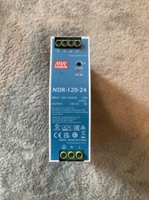 Mean Well NDR-120-24 Power Supply