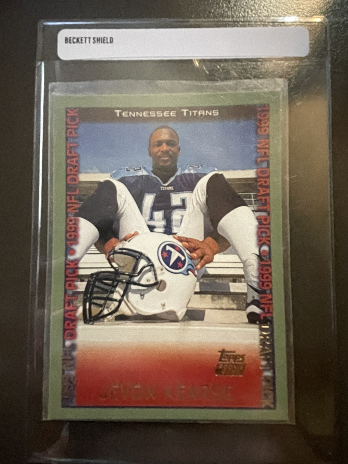 Jevon Kearse (RC)1999 Topps - #337