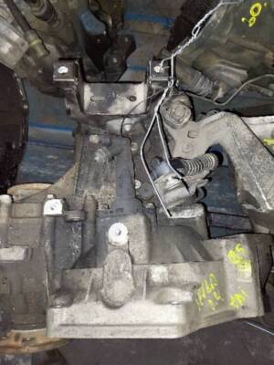JCZ getriebe ft SEAT IBIZA 1.4 D D BNM 2007 39969