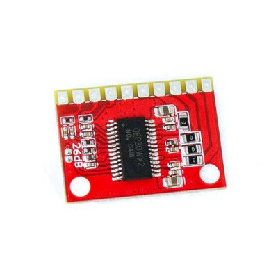 1X OEP30Wx2 Audiomodul Klasse D Digital Leistungsverstärker Platine ersetzt TDA8932 