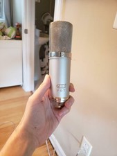 Mxl V67g He Large Capsule Condenser Microphone