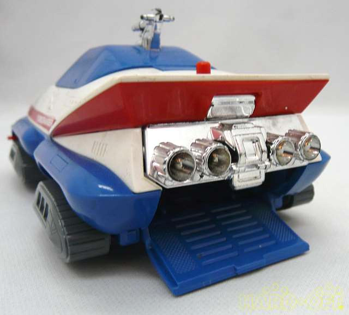 DX Popinica Turbo Ranger Model Number Hikari Sentai Maskman White