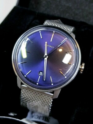 MVMT ARC AUTOMATIC - 41MM NAVY FROST 