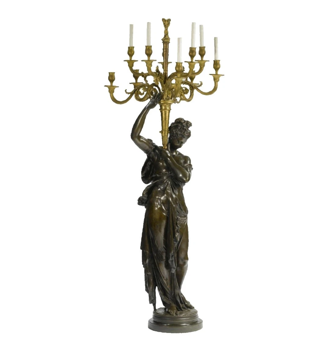 Bronze NeoClassical Architectural & Garden Antiques