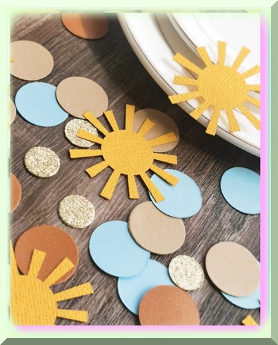Sunshine Celebration Party Pack - 第 4/7 張圖片