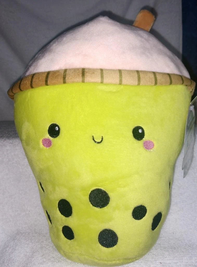 Boba buddies store plush