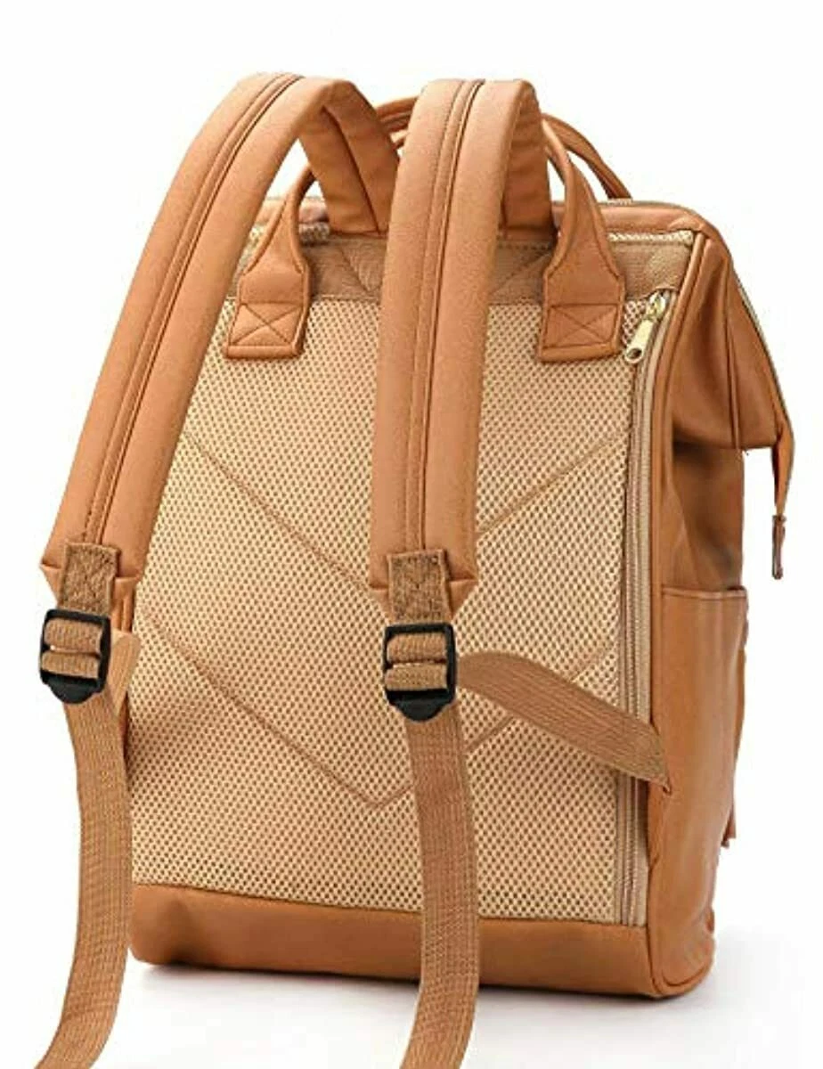 Kah kee leather backpack diaper outlet bag