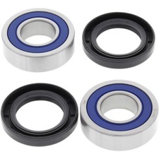 Kit de cojinete de rueda All Balls - Doble sello - Delantero - Honda | 25-1654