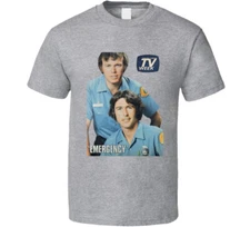 Emergency Tv Magazine Cover T Shirt
