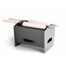 Stufa per alberi striglia per alberi Kurtoscalacs Chimney Cake DANNI DA TRASPORTO NUOVO