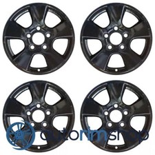 Dodge Ram 1500 2013-2022 17 Oem Wheels Rims Set