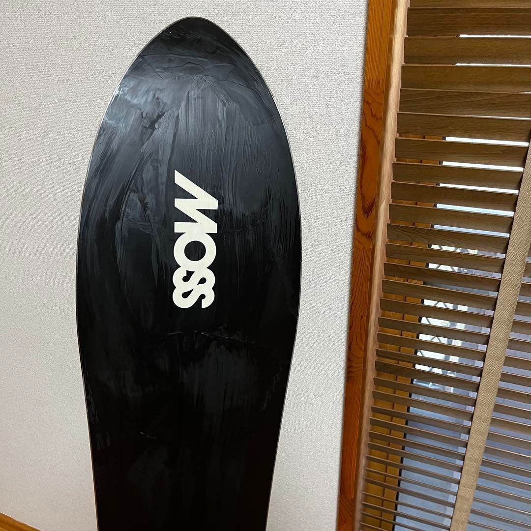 Moss Snowstick U4 Burton Cartel 151cm | eBay Moss Snowstick U4 Burton Cartel 151cm | eBay