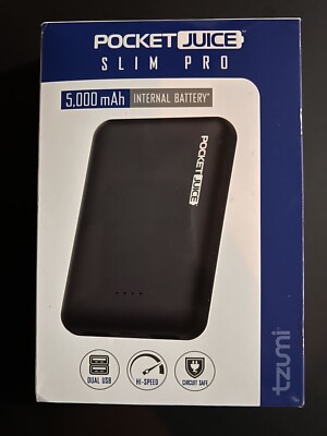 pocket juice slim pro 5000