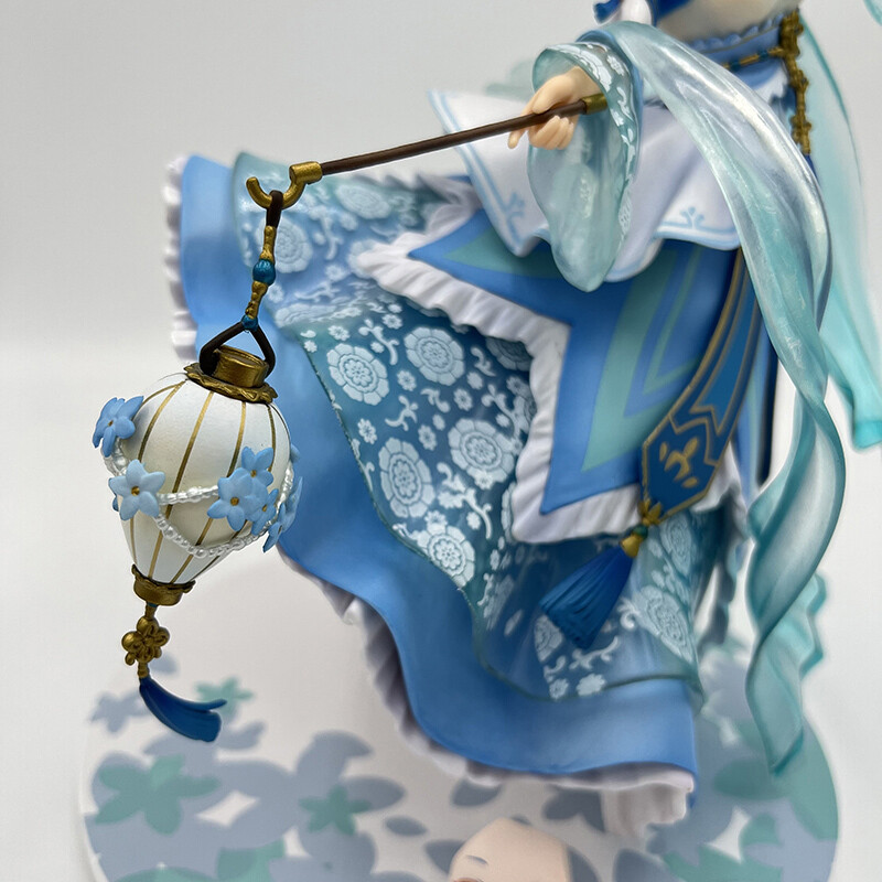 Anime ReZERO Starting Life in Another World Rem Hanfu PVC Figure NEW