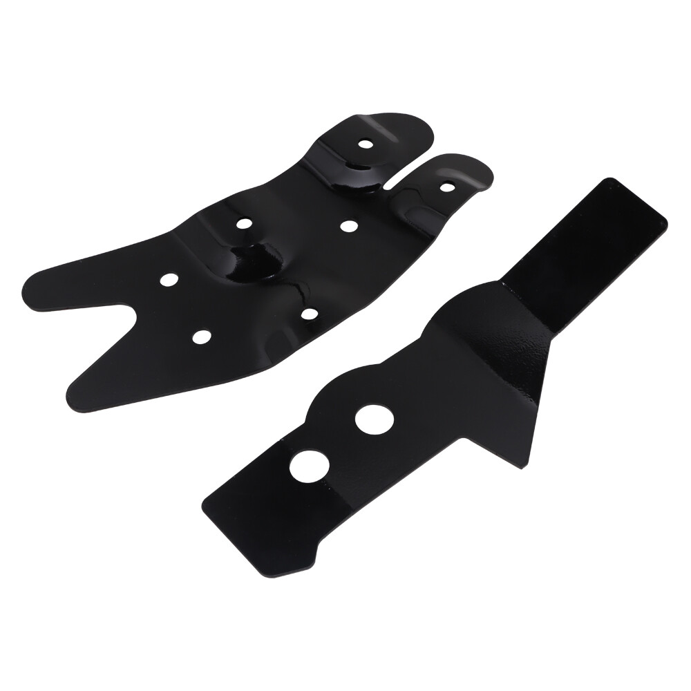 Steering Box Frame Support Kit Fit for 1973-1987 Chevy GMC