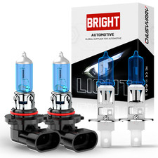 Halogen Headlight Kit 9005 H1 5k Bulbs For Nissan Maxima 2002-2003 High Low Beam Halogen Headlight Kit 9005 H1 5k Bulbs For Nissan Maxima 2002-2003 High Low Beam