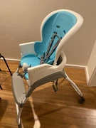 Buy Ingenuity Smartclean Trio 3 In 1 High Chair Aqua Online At Low Prices In India Amazon In