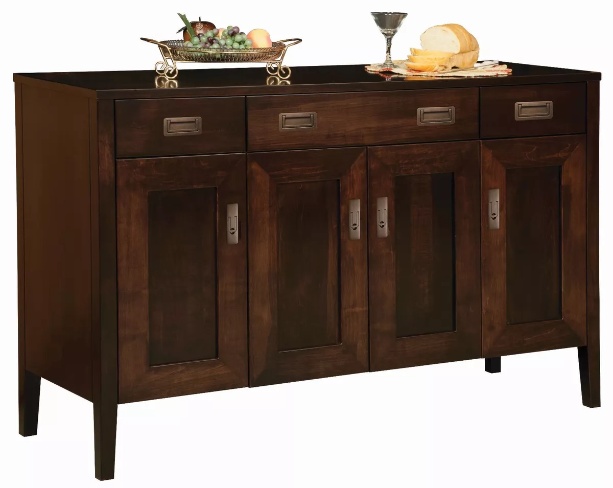 Shaker sideboards 2024 and buffets