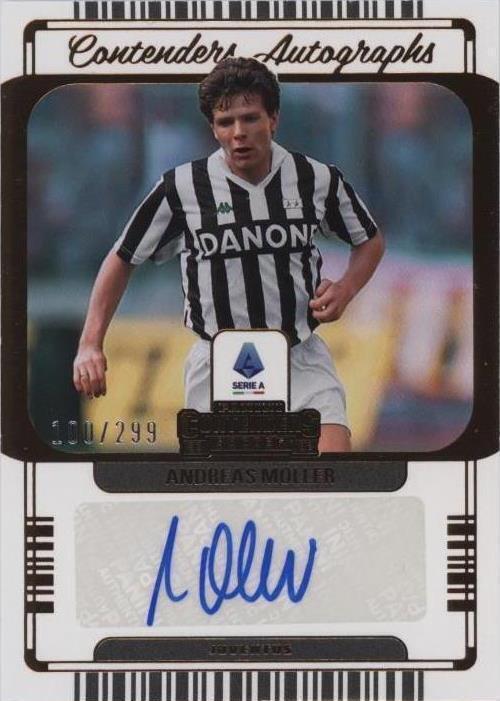 Photo Promo Andreas Möller 6x4 Signée – Allemagne – Avec Certificat D'Authenticité
