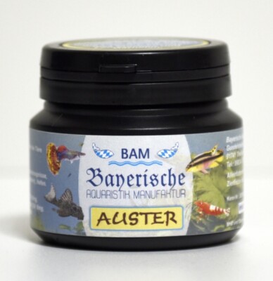 BAM Auster- Softgranulat fein, 100g