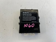 Subaru Forester 2.5XT Keyless Entry Unit Module SG 03-04 OEM 88035SA060
