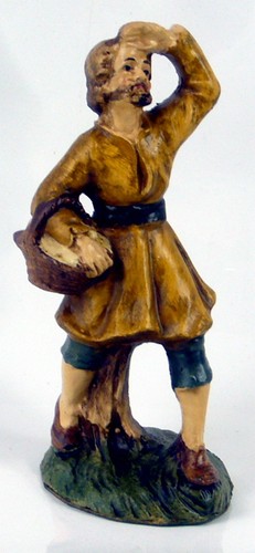 Crib Figures Attachments for 14 CM Crib Cartapesta Figures Italy Schäfer - Picture 4 of 26