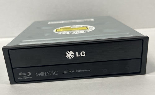 LG UH12NS30 SATA 12x Super Multi Blue Ray w/ 3d Playback & M-DISC BD-ROM DVD+RW - Afbeelding 2 van 10