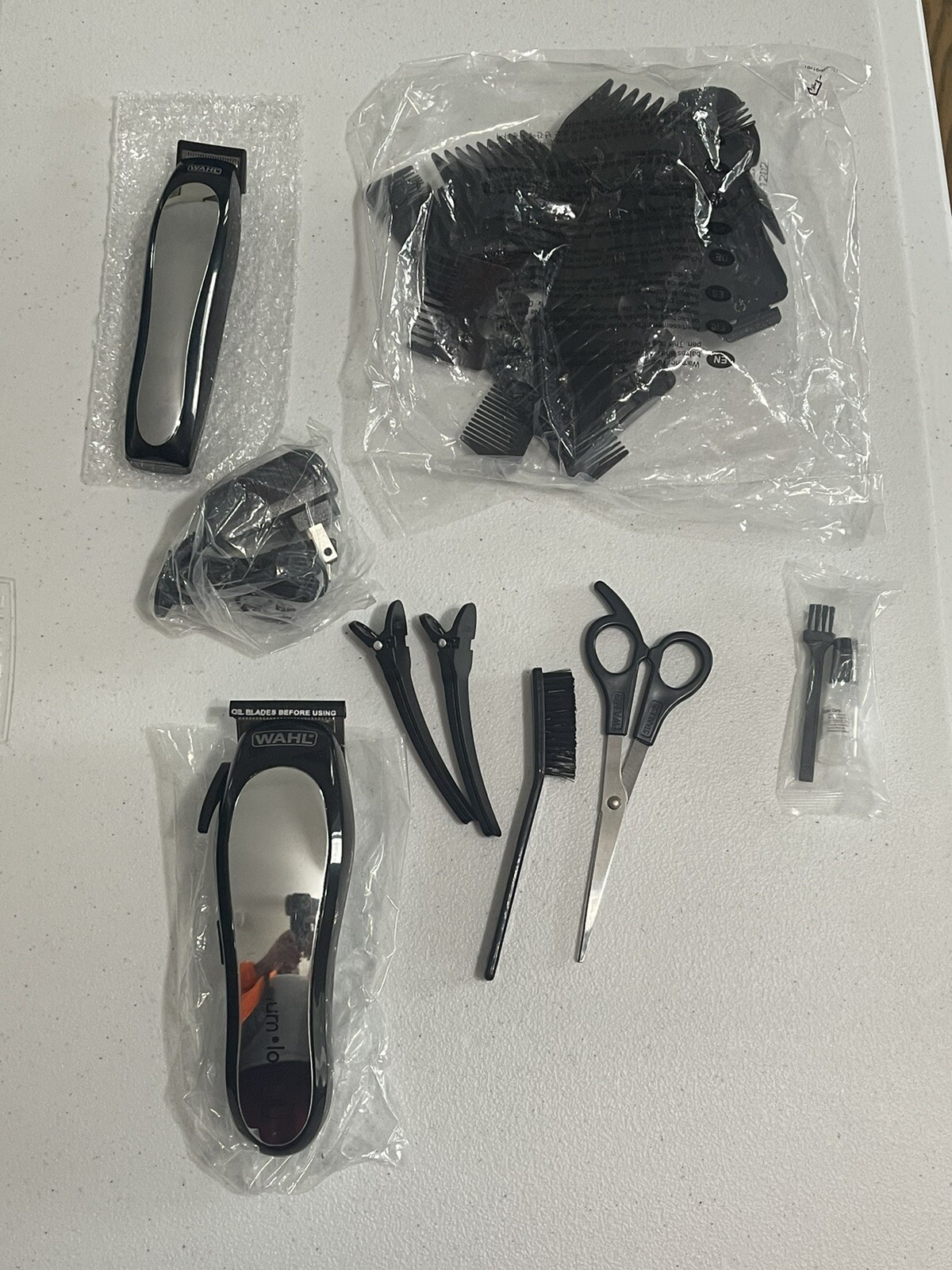 wahl model ppl blades