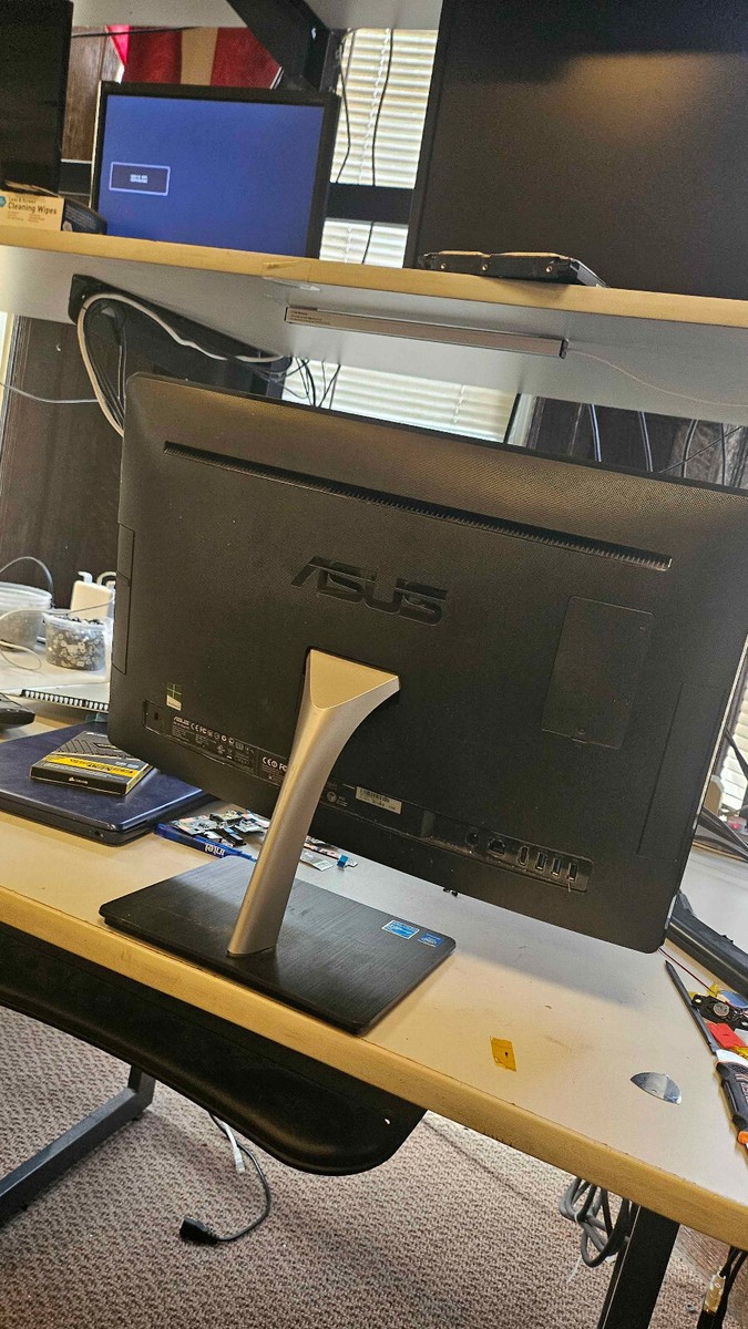 ASUS All-in-One PC ET2230I All-in-one Desktop **WORKING** | eBay