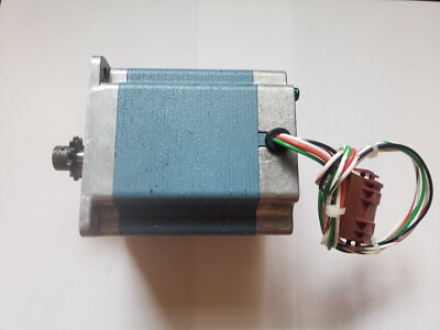 Superior Electric Slo-Syn Stepping Motor Model KML092S-105 (Loc. NLM)