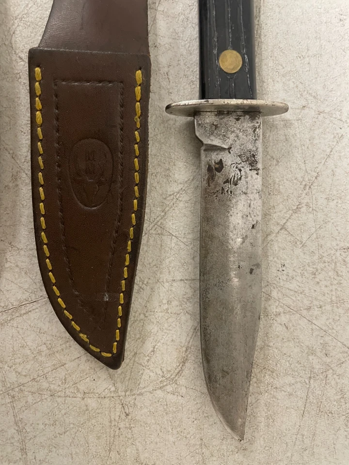 Lote De Colección De 3 Cuchillos De Bolsillo Mtech SOG Acero Inoxidable Schrade 60T EE. UU. Pakistán Foto 3 de 4