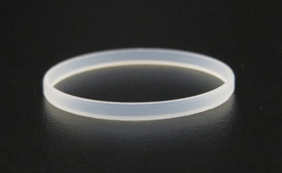 Extra Thick Sapphire Crystal Gasket For Rolex 295-C, 295,  2.3mm tall