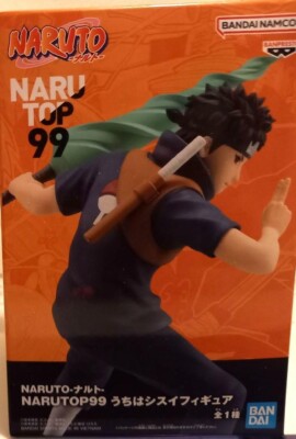 Japan Anime NARUTO Shisui Uchiha figure NARUTOP99 cool item popular characters