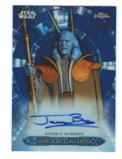 2019 Topps Star Wars Chrome Legacy Trading Cards 12