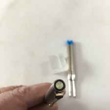 Parker 50 Falcon piatto a sfera in acciaio ottimo USA